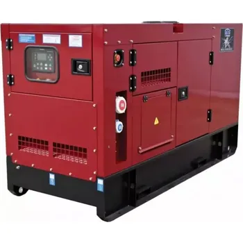 Elektrocentrála SATRA S-THOR15KW průmyslová dieselová elektrocentrála 15KW/20KVA (naftový generátor)