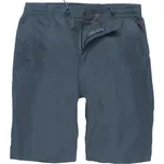 Kraťasy Vintage Industries Eton royal blue