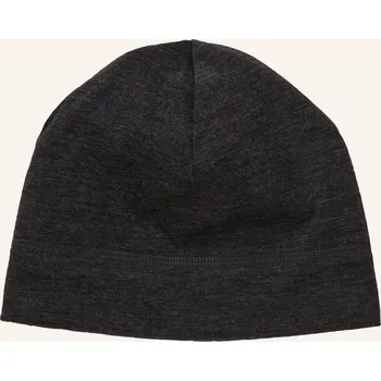 Pokrývka hlavy P.A.C. Multifunkční Čepice Z Merino Vlny, tmavě šedá