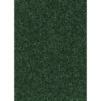 Koberec Breno Metrážový koberec PRIMAVERA 651, šíře 400 cm, Zelená