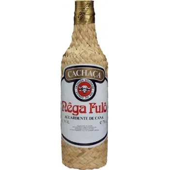 Rum Nega Fulo Cachaca 41,5% 0,7 l (holá láhev)