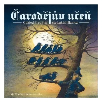 Čarodějův učeň - Otfried Preußler