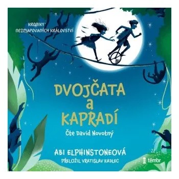 Dvojčata a kapradí - Abi Elphinstoneová