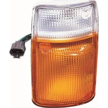 Směrový světlomet Blikač ABAKUS 215-1593L-A