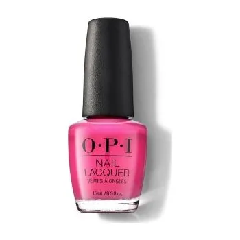 Lak na nehty OPI Nail Lacquer lak na nehty Without a Pout 15 ml