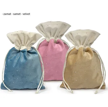 Dárková taška ARGUS Dárkový sáček - pytlík 11x14cm 20255029