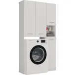 Koupelnová sestava MARPOL DD - bílá