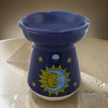 Aroma lampa Aromalampa - Dekor Měsíc