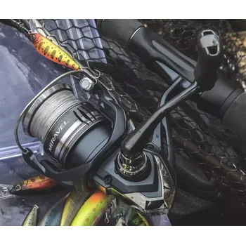 Rybářský naviják Shimano naviják Miravel - 2500S