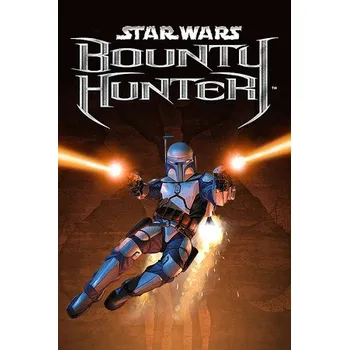 Počítačová hra Star Wars Bounty Hunter - PC