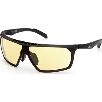 Sluneční brýle Sluneční brýle ADIDAS Sport SP0030 - Matte Black / Brown Photochromic