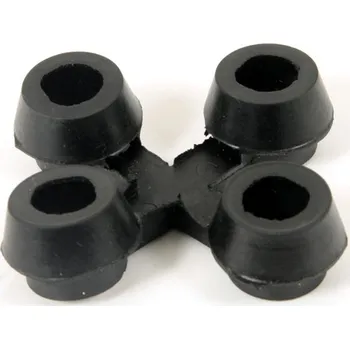 Rohožka Gumová spojka pro rohože Octomat, Honeycomb (75757576) FLOMAT