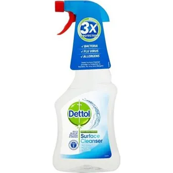 Dezinfekce Dettol dezinfekční sprej na povrchy 440 ml
