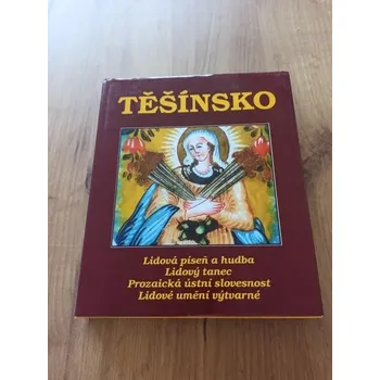 Umění JAROSLAV ŠTIKA - Těšínsko - 4. díl: Lidová píseň a hudba, lidový tanec, prozaická ústní slovesnost, lidové umění výtvarné (Těšínsko - 4. díl: Lidová píseň a hudba, lidový tanec, prozaická ústní slovesnost, lidové umění výtvarné)