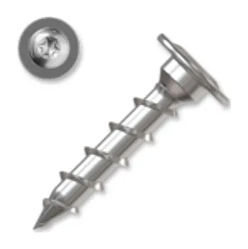 Vrut Vrut do dřeva pro tesařské kování MTK, 8,0x40mm, TORX40