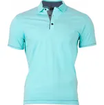 Pánské Polo tričko Versabe tyrkysově zelené VS-PO 1906, VELIKOST 5XL