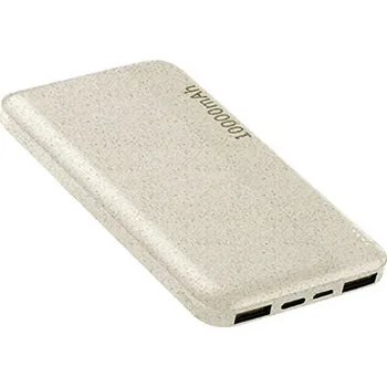 Powerbanka BIOnd Powerbanka 10Ah, USB A + 2x USB C (BIO-1000-PB) - 18.02.5033