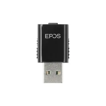 Sluchátka Sennheiser Epos IMPACT SDW D1 USB DECT-DONGLE USB-A (1000299)