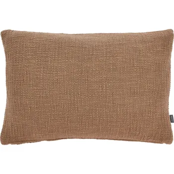 Povlečení Södahl, Dekorační povlak na polštář Bouclé 40 x 60 cm taupe - Formadore