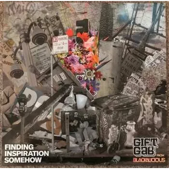 Zahraniční hudba LP The Gift Of Gab: Finding Inspiration Somehow 2021