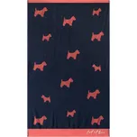 DARRÉ Plážová osuška Let it bee - pes