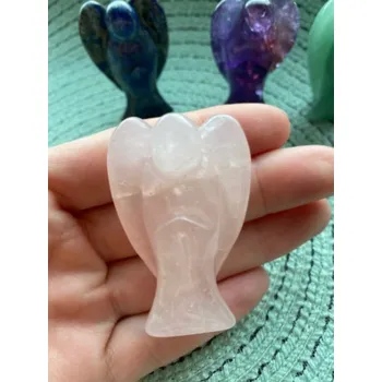 Anděl velký 5 cm Růženín