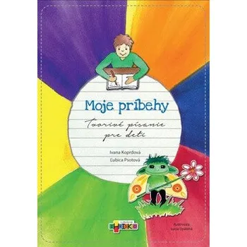 Cizojazyčná kniha Moje príbehy