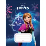 Sešit A5 Sněhová královna