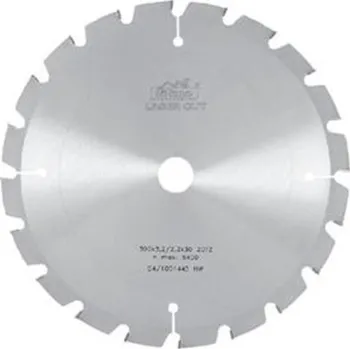 Pilový kotouč Pilana -Kotouč pilový na dřevo pr. 235 x 2,4 x 30mm, 44 zubů, typ WZ, DRYCUT, ČSN5388