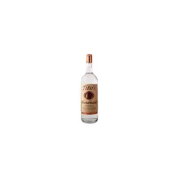 Vodka Tito s Handmade 3L 40% vodka