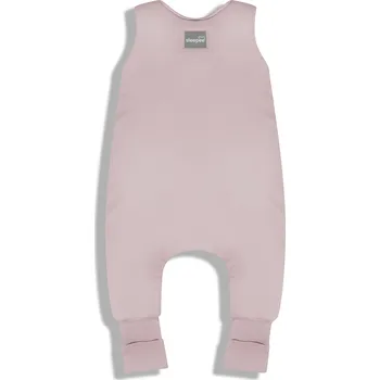 Fusak Lehký přechodový spací pytel s nohavicemi Sleepee Rose XS