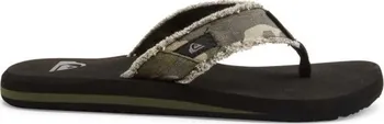 Pánské žabky Quiksilver Monkey Abyss AQYL100047-XGCK