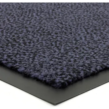 Rohožka Modrá vnitřní vstupní čistící rohož Mars - 40 x 60 cm (81715351) FLOMAT