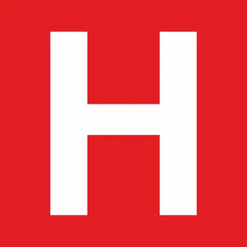 Značení Požární hydrant - symbol samolepící vinylová fólie 150 x 150 mm