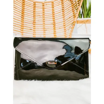 Kabelka Dámské psaníčko RICCALDI 141819 BLACK, VELIKOST UNI