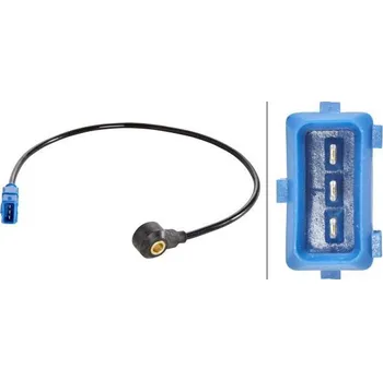 Čidlo automobilu Senzor klepání HELLA 6PG 013 114-001