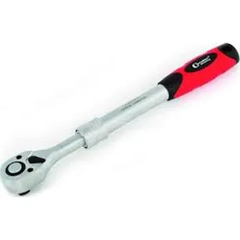 Ráčna Triumf 100-03119 - Ráčna 1/2", 300-440mm s přepínací páčkou, teleskopická