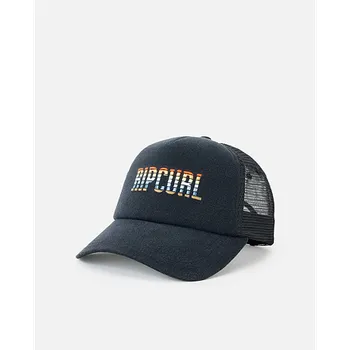 Kšiltovka Kšiltovka Rip Curl MIXED REVIVAL TRUCKER Black velikost O/S