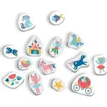 Ses Vodolepky pohádkové postavy, 14 ks