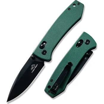 kapesní nůž Kapesní nůž Freetiger FT2103 - Black Green