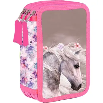 Karton P+P Třípatrový prázdný, Kůň Romantic 7-90724
