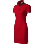 Malfinipremium Dress up 271 Šaty dámské Barva: formula red, Velikost: L 2717115