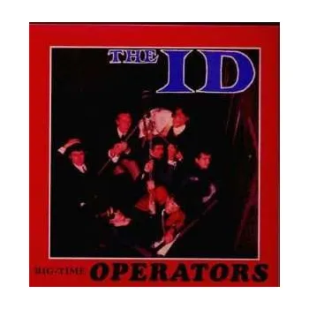Zahraniční hudba LP The Id: Big-Time Operators 2016