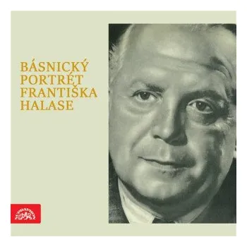 Básnický portrét Františka Halase - František Halas