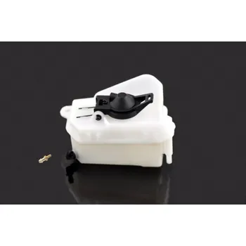 RC náhradní díl Serpent Tank 125cc with filter SER600142 - expresní doprava