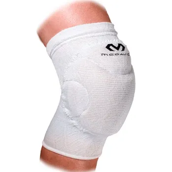 Sport Bandáž na koleno Mc David KNEE PAD "FLEXY" 602-weiss Velikost S