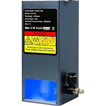 Výtvárné potřeby Two Trees TS2 30W