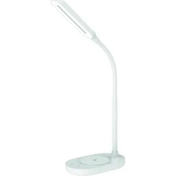 Stojací lampa NEDES DL4301/W Stojací lampa se stmívačem + 3 roky záruka ZDARMA!