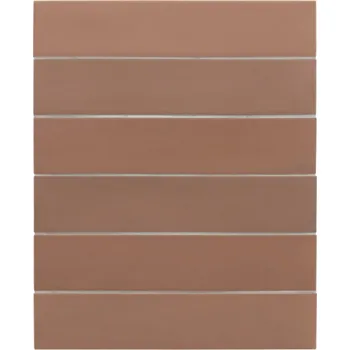 Dlažba EQUIPE WADI VEN030061 30 x 6 x 1 hnědá 0,5 m2