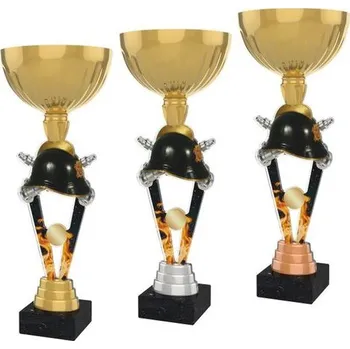 Poháry Bauer Akrylátová trofej ACUPGOLD M52 | Hasiči